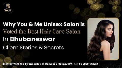 You&Me Unisex Salon