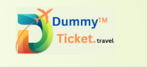 Dummytickets B2b At Cheap Price INR 800/$10