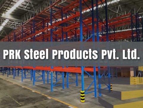 pallet rack manufacturer