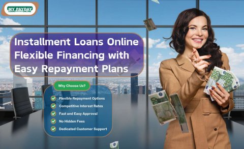 My Payday Loans Online