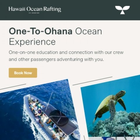 Hawaii Ocean Rafting