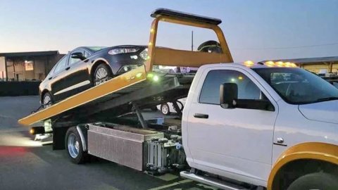 Twister Towing & Roadside Assistance