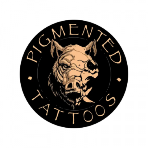 Pigmented Tattoos - Tattoo Studio in Delhi