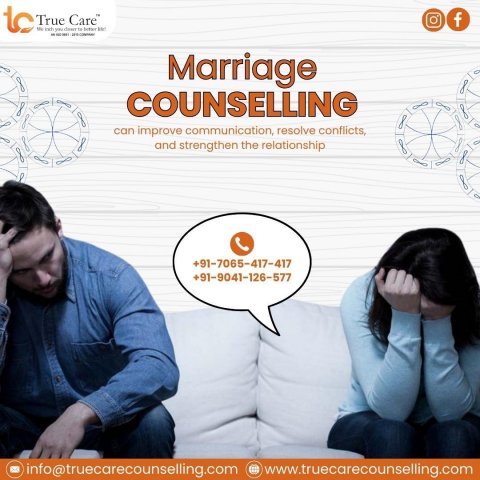 Best Marriage Counselling services in Noida