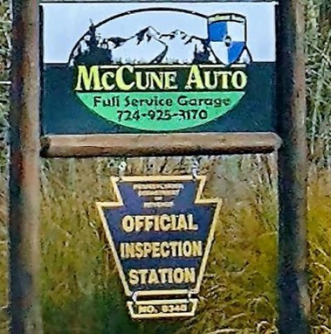 McCune Auto Repair