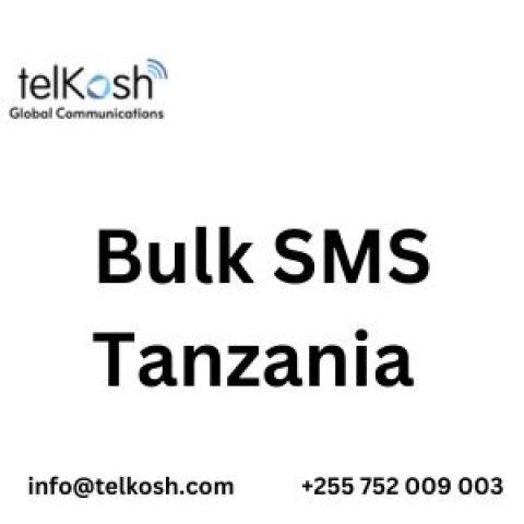 Reliable Bulk SMS Tanzania Services for Every Industry