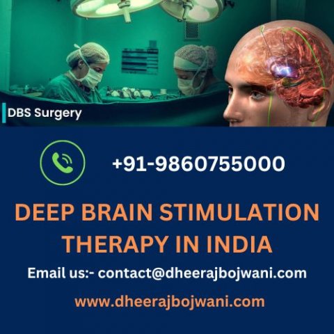 Deep Brain Stimulation Therapy in India