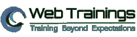 Web Trainings Academy Digital Marketing Course Hyderabad