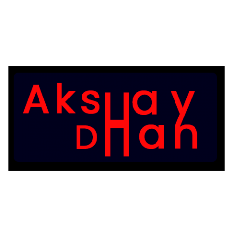 Akshay Dhan Joshy