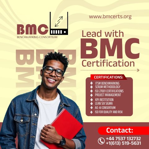 BMC Certifications