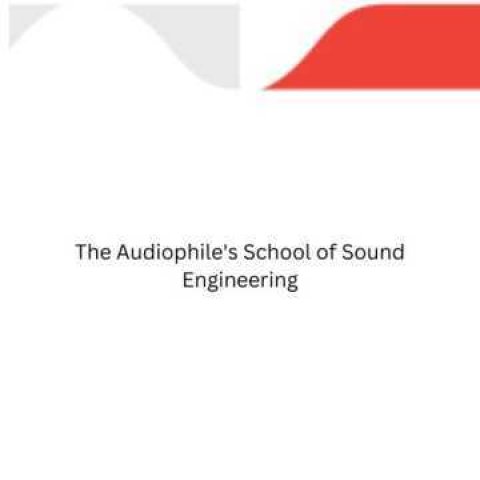 Sound Engineering Courses In India