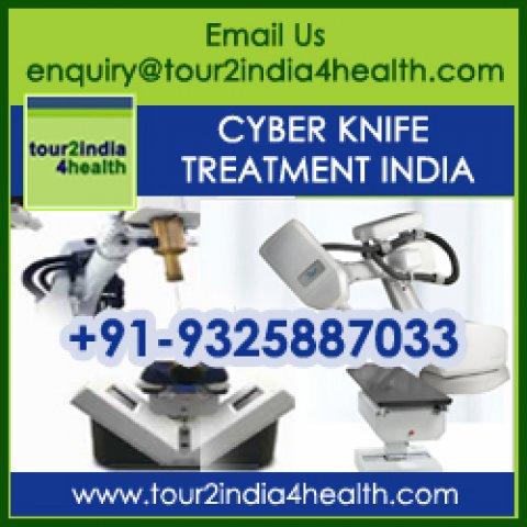 Best Price Cyberknife Treatment India