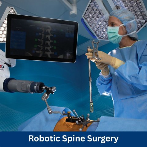Top Minimally Invasive Spine Surgeon Mumbai India