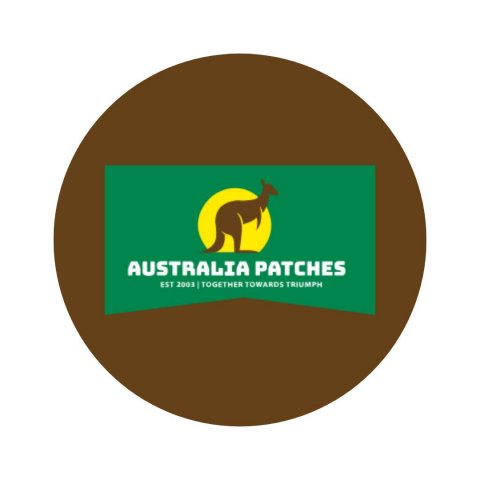 Sew On Patches Australia