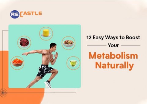 Increase Metabolism For Weight Loss