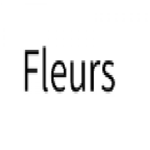 Fleurs