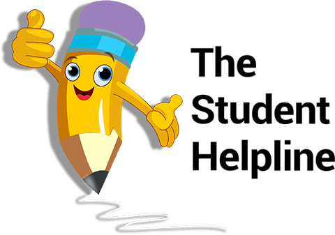 THE STUDENT HELPLINE