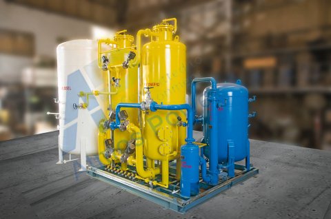 Atmos Power Pvt. Ltd. – Trusted PSA Nitrogen Plant Manufacturer in India