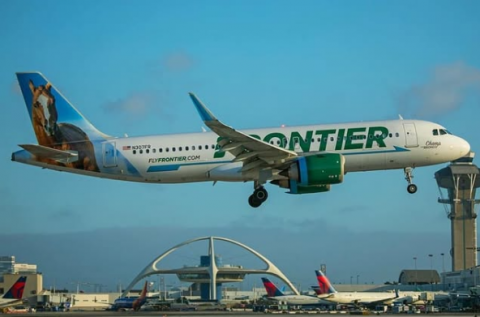 Navigating LAX with Ease: A Guide to the Frontier LAX Terminal