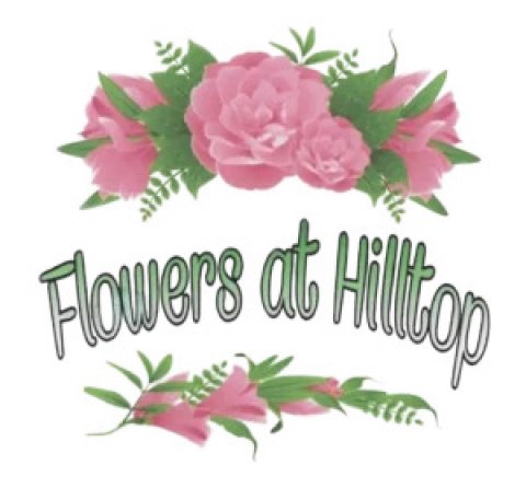 Flowers At Hilltop