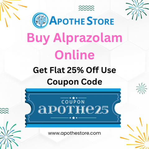 Order Alprazolam Online Discreet & Reliable Shipping