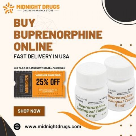 Order Buprenorphine Online Convenient No RX Dispatch