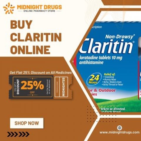 Get Claritin Online Safe RX Free Checkout