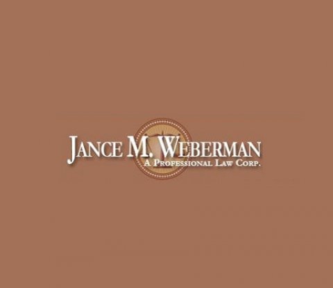 Jance M. Weberman, A Professional Law Corp