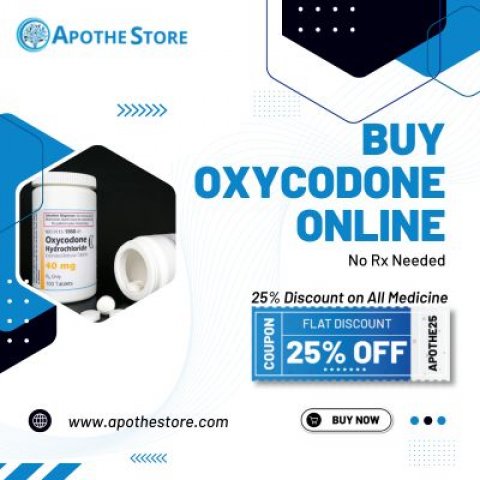 Buy Oxycodone Online Overnight Delivery Guaranteed