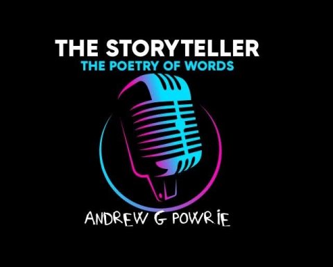 The Storyteller - Andrew G Powrie
