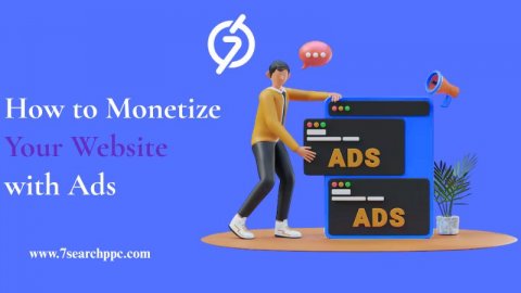 Monetize Your Website with Ads