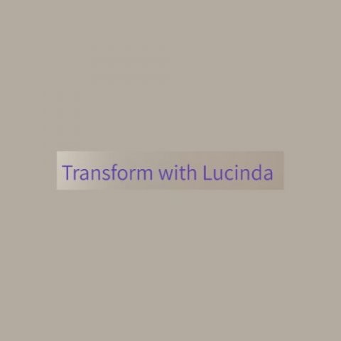 Transform With Lucinda