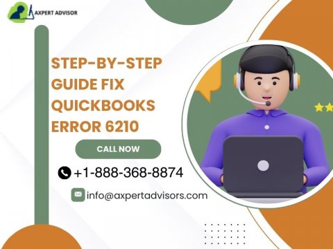 Resolve QuickBooks Error 6210: A Complete Tutorial