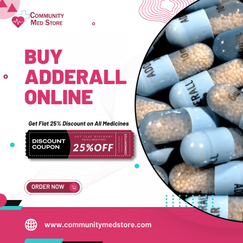 Buy Adderall No Prescription Needed Quick Med Access