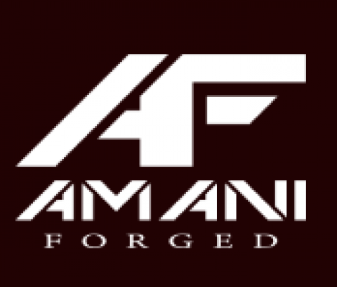 Amani Forged Wheels