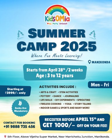 Kidsomia