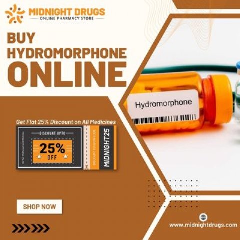 Purchase Hydromorphone Online Quick Access To Meds