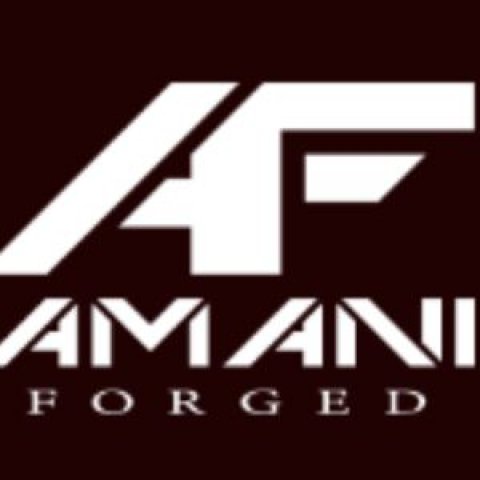 Amani Forged Wheels
