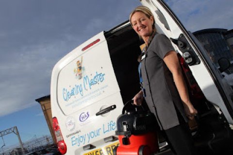 Cleaning Master NW LTD