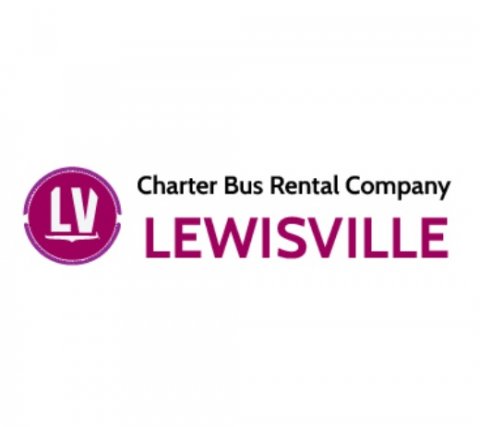 Charter Bus Rental Company Lewisville