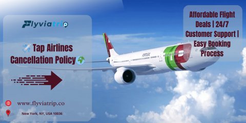 TAP Air Portugal Cancellation Policy – A Complete 2025 Guide