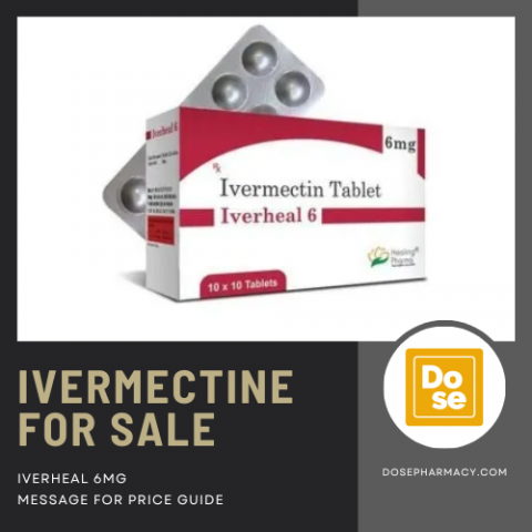 Ivermectin 6 mg tablet Uses : Dose Pharmacy