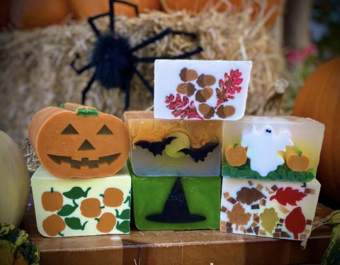 Primal Elements Glycerin Soaps