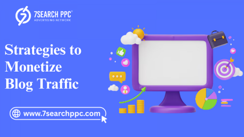 Monetize Blog Traffic