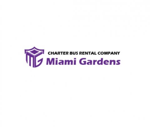 Charter Bus Rental Company Miami Gardens
