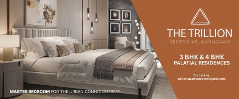Experion The Trillion Sector 48 Gurugram