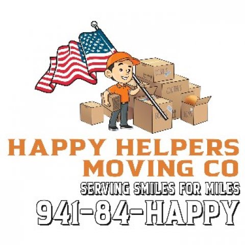 Happy Helpers Moving Co Tampa