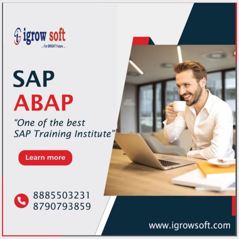 sap abap training | sap abap training in Hyderabad | Igrowsoft