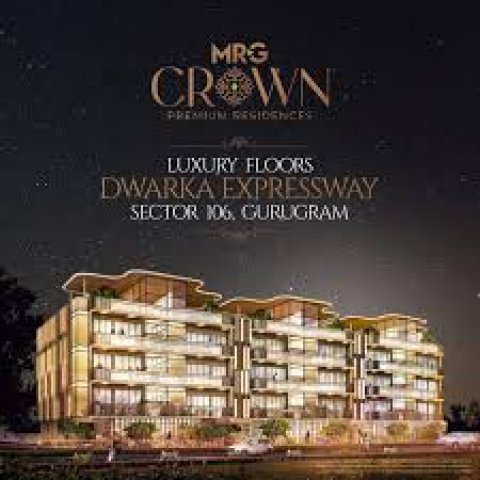 MRG CROWN SECTOR 106 GURGAON