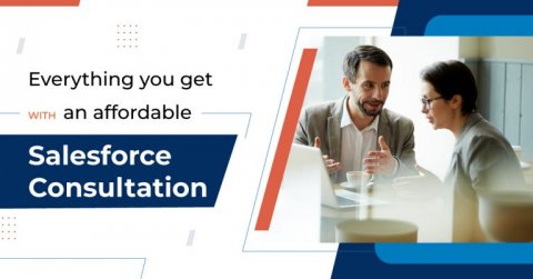 Top-Rated Salesforce Consultant for Tailored Cloud Solutions